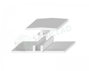“H” Section Joining Strip (Two Part)