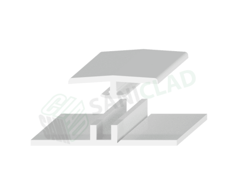 “H” Section Joining Strip (Two Part)