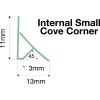 Internal Small Cove Corner