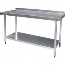 Stainless Steel Wall Table 600mm