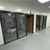 SaniClad 1.5mm PVC Hygienic White Wall Cladding - Image 2