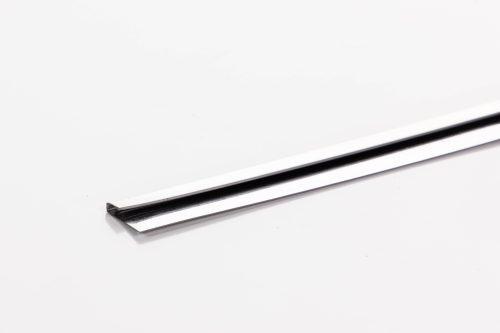 Stainless Steel "J" section trim