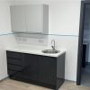 SaniClad 1.5mm PVC Hygienic White Wall Cladding - Image 4