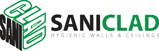 Saniclad hygienic wall cladding logo