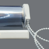 Clear PVC Roller Blinds - Image 2