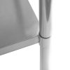 Stainless Steel Catering Prep Work Table