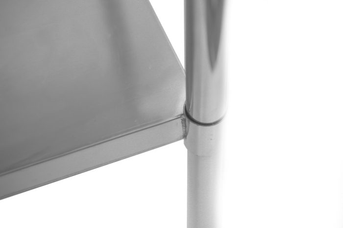 Stainless Steel Catering Prep Work Table