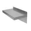 Stainless Steel Commercial Wall Shelf