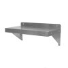 Stainless Steel Commercial Wall Shelf 600mm x 300mm