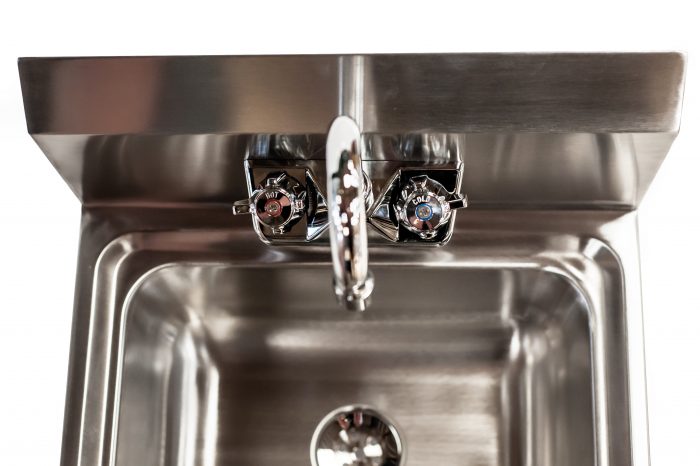 Hand wash basin sink