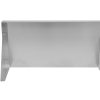 Stainless Steel Wall Shelf For Commercial Kitchens