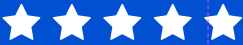 Blue 5 star