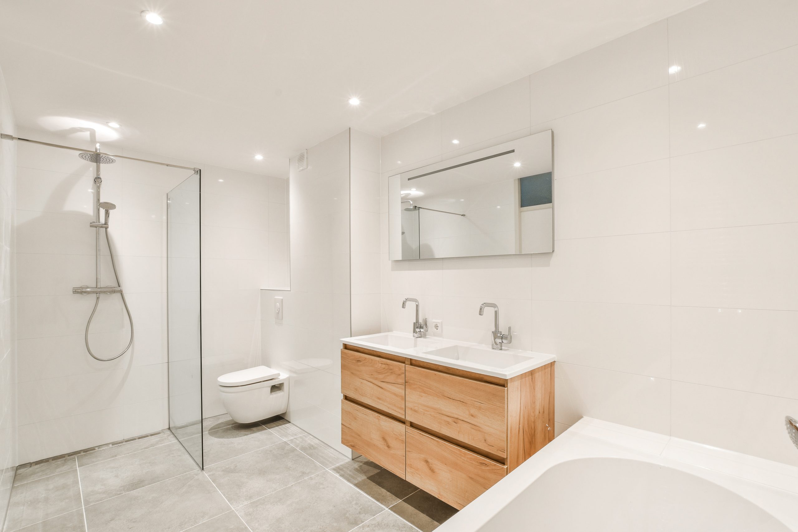 hygienic cladding PVC Bathroom Cladding