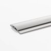 Tin Grey "H" Section Joining Strip (Single Part)